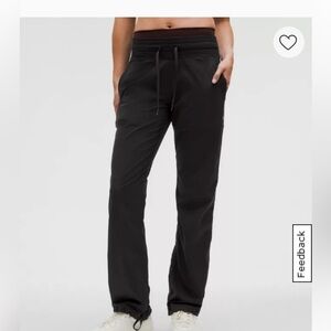 Lululemon Dance Studio Mid-Rise Pant